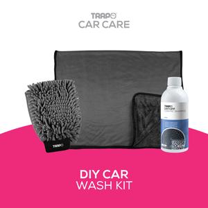Trapo Car Care Bundle | All You Need | Trial Set | Coating || Detailing | Car Wash