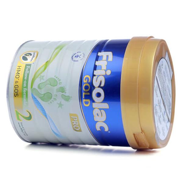 Sữa Frisolac Gold Pro số 2 cho bé 6-12 tháng 800g 7