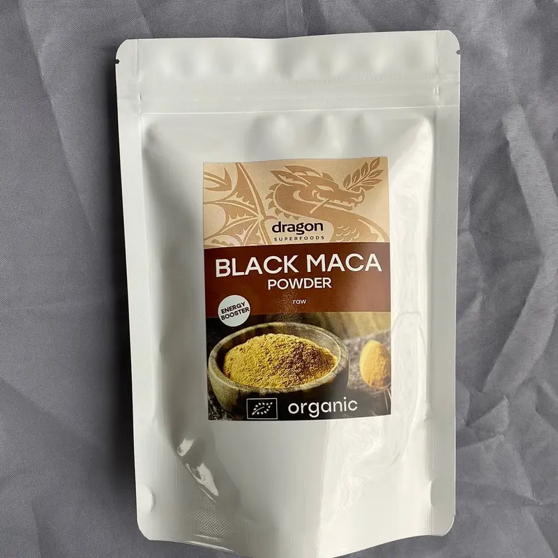 Bột Maca Đen Peru nguyên chất 100g 1