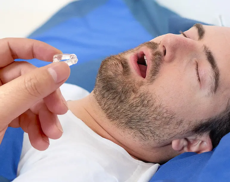 Dụng Cụ Kẹp Mũi Chống Ngáy Ngủ Tiện Dụng 2