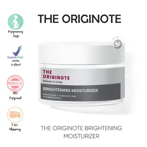 The Originote Brightening Moisturizer