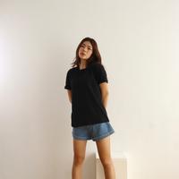 Gambar Tori Basic Tee - Atasan Wanita/Kaos Wanita/Kaos Basic Wanita dari everclo Kota Surabaya 1 Tokopedia