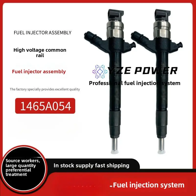 1465a054 Common Rail Injector 095000-5760 Suitable for Mitsubishi Engine Brand New Quality Quality Three