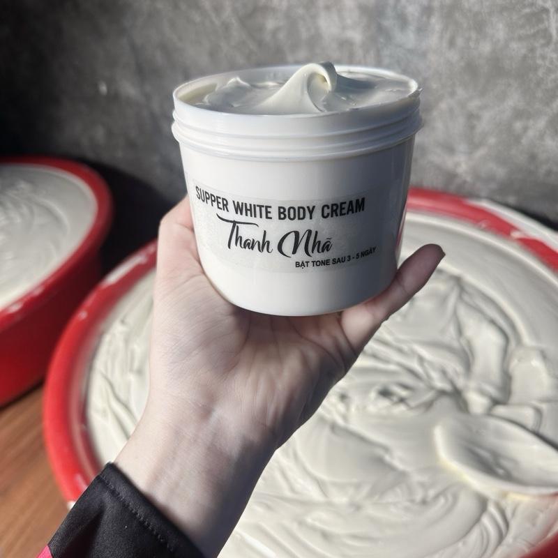 Kem Body Dưỡng Thấm Nhanh - Hủ size 500G . Làm Đẹp Da