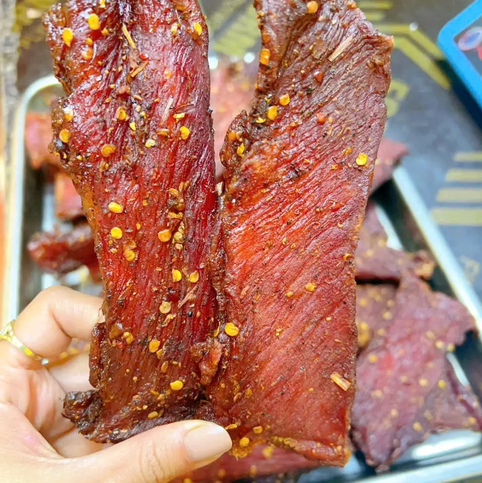 0,5kg Lợn gác bếp (tặng kem chẳm chéo)