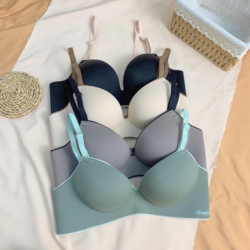 Áo Lót SU K92 - Không gọng mềm mại - áo đệm mút đẩy 2,5cm vừa phải ( cúp a ) v1 nhỏ