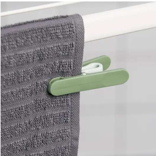 Bộ 8 kẹp phơi đồ SLIBB IKEA chính hãng (có sẵn) 2