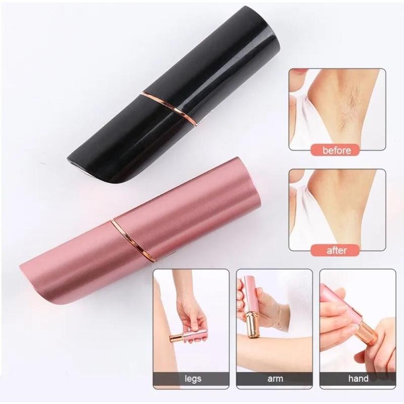 lipstick Shaver Electric Hair Removal Machine Eyebrow Trimmer Elektrik 4