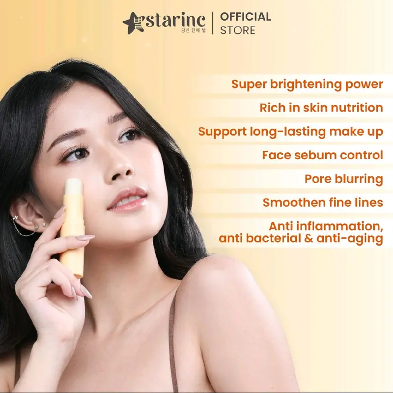 STARINC C Star Brightening Stick Vitamin C 26% | 11G 4
