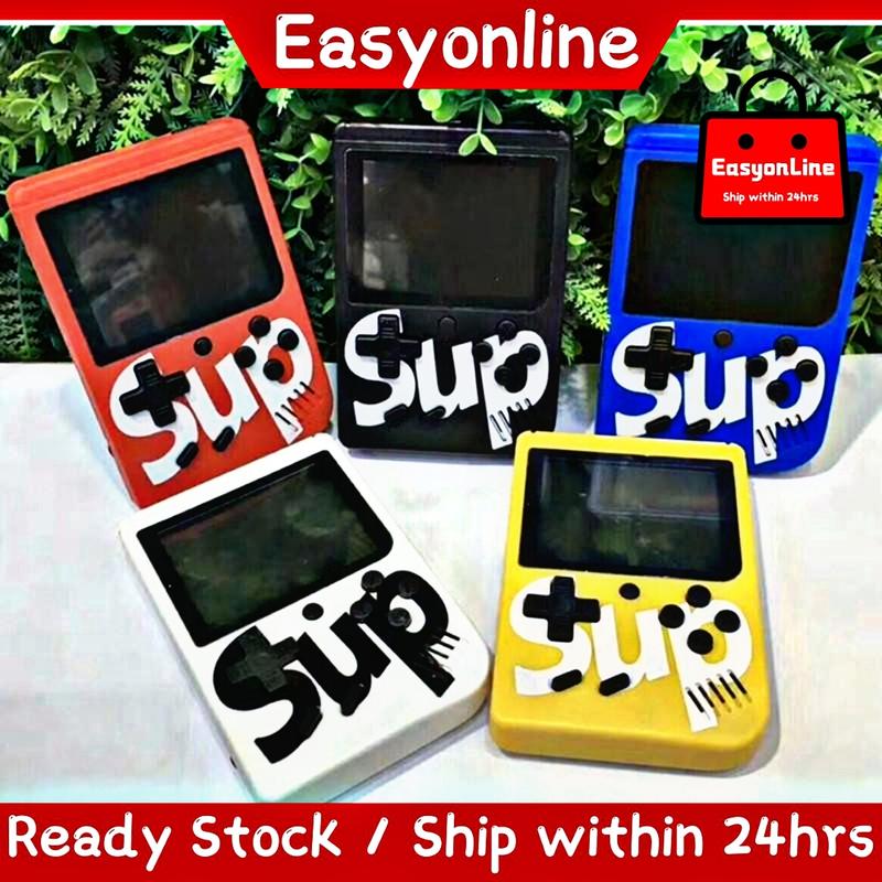 Retro Video Mini Game Machine Portable 400 In 1 Portable Gam - TikTok ...