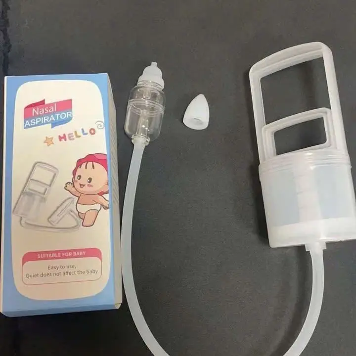 Hút mũi cầm tay Nasal dành cho bé từ 0 tháng trở lên
