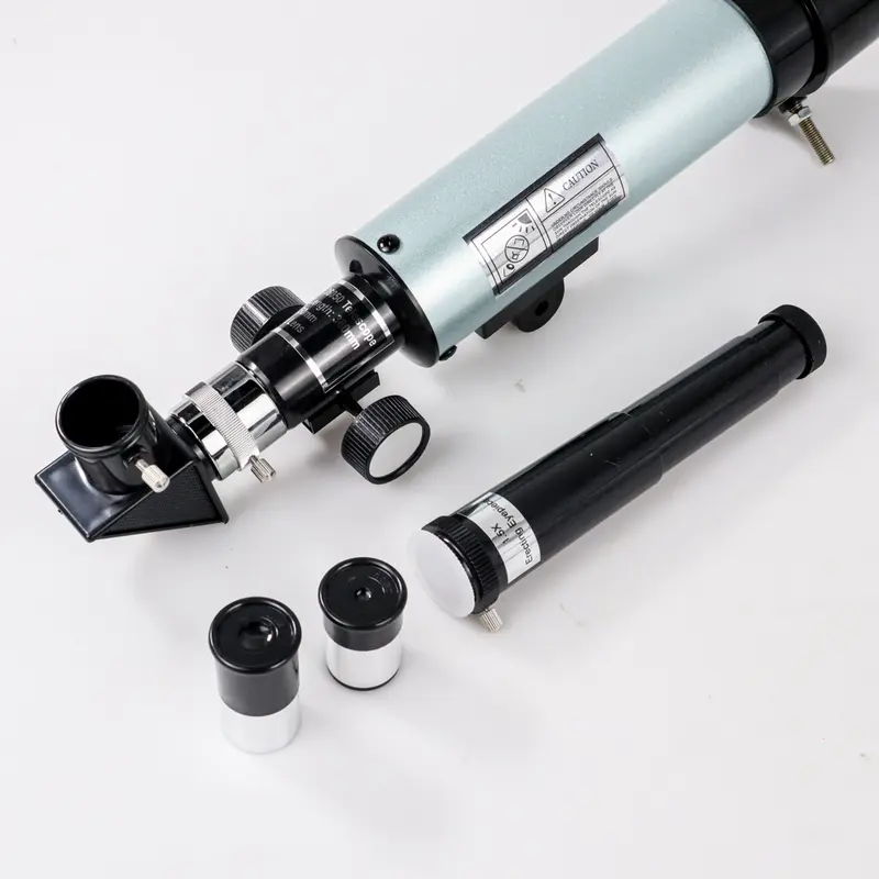Teropong Bintang Space Astronomical Telescope Optical Glass 360/50mm 60X Zoom - Nikula F3605 Metal Portable 6