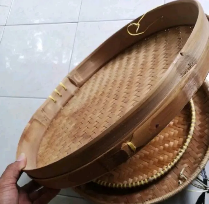 tampah bambu wonogiri diameter 50 cm 0