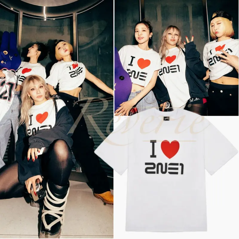 2ne1 welcome back japan concert merch - TikTok Shop Malaysia
