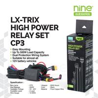 Gambar LX-TRIX Relay Set Lampu Biled Headlamp Up 500W 12V Mobil PNP Double Protection Relay Lampu Biled Mobil CP3 - NINE SURABAYA - CP3 - Relay Biled dari Nine Autoseries Surabaya Kab. Sidoarjo 1 Tokopedia