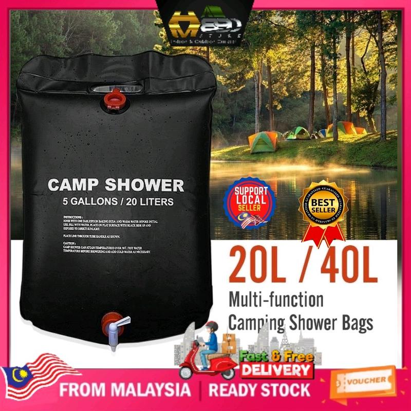 Swiss Military 20L (5 Gallon) Water Bag