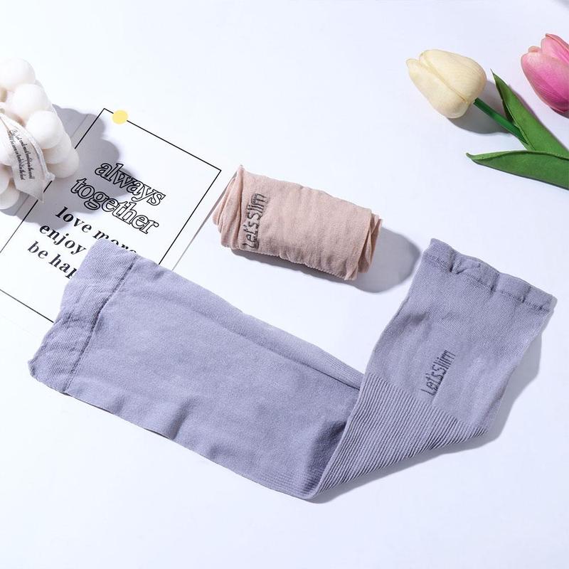 Product Introduction of SHGMA Thin Summer Running Sunscreen Arm Sleeves Sun Protection Sleeves Long-sleeved Glove Driving Repel Mosquitoes Sun UV Protection Hand Cover Half Finger Sleeves Sun Protection Gloves Women Sunscreen Sleeves 13