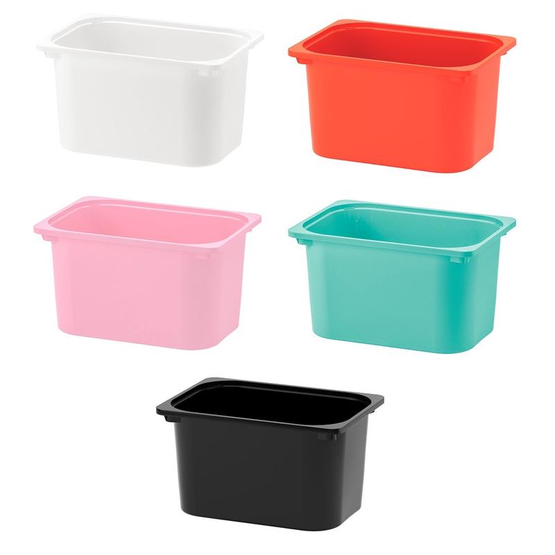 Storage Box Toys Laci Rak Mainan Kotak Penyimpanan 42x30x23cm 0