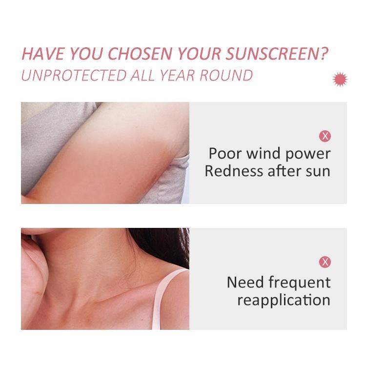 Product Introduction of Sunscreen, SPF 50 +, Krim Matahari Pemutih, Krim Pelindung Kulit Muka dan Badan, Minyak Penjagaan Muka dan Badan, Menyegarkan, Krim Pelindung Matahari, Beli 1 Dapatkan 2 Tawaran 2