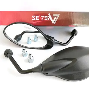 Spion Assy Model YAMAHA 125 Z X1 Universal Motor Accessories Asli Kaca Motorcycle Cembung