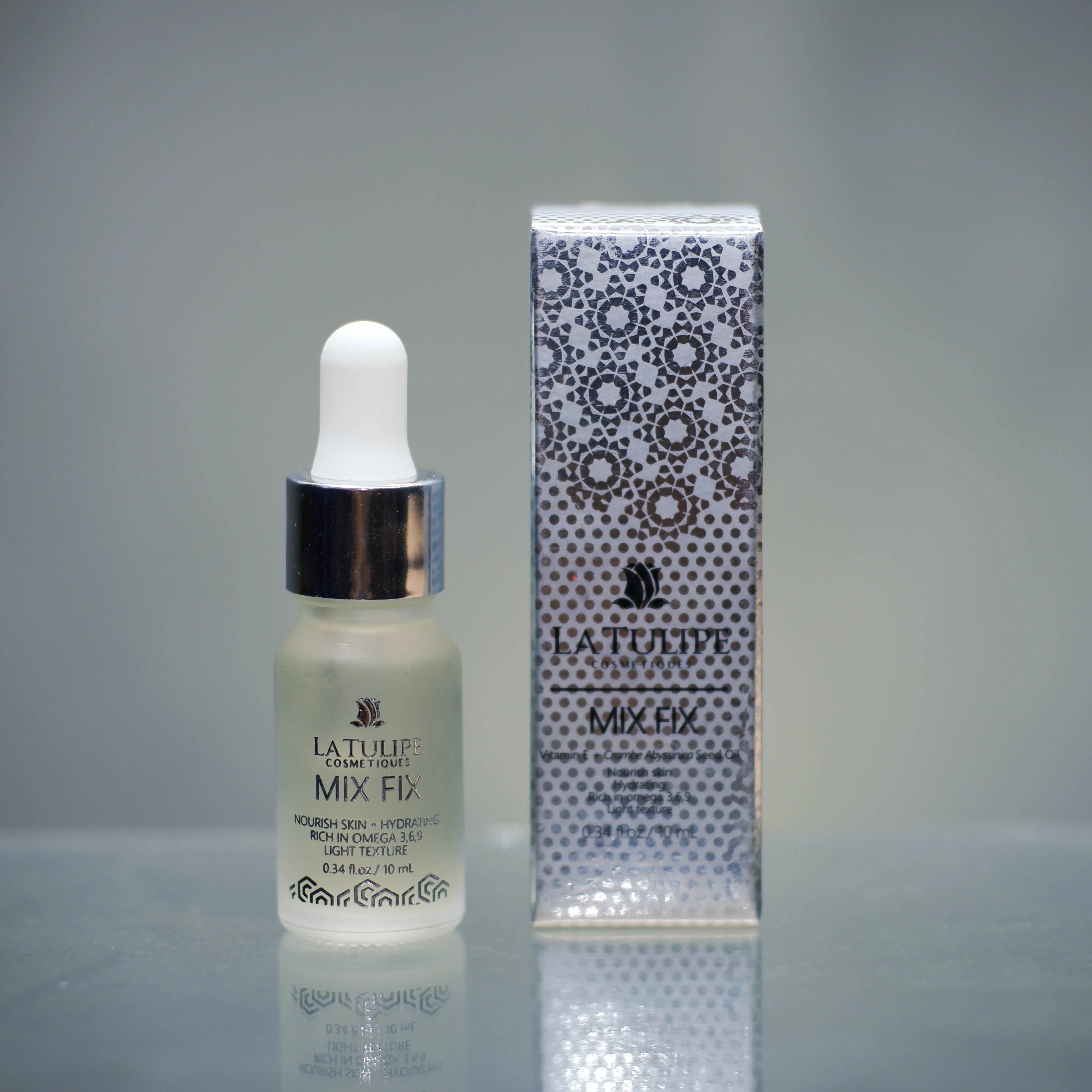 La Tulipe Mix Fix Oil Serum Kosmetik Vitamin