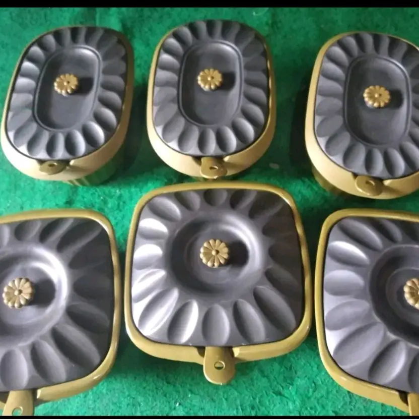 6 pcs wadah prasmanan terlaris terbaru