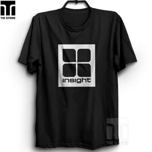 Kaos Insight Premium T-Shirt Distro Baju Kaos Murah pria wanita Keren TM Tiktook Mall -3