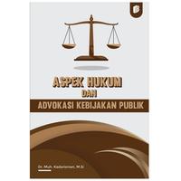 Gambar Aspek Hukum dan Advokasi Kebijakan Publik dari bintangsemestabook Kab. Sleman 5 Tokopedia