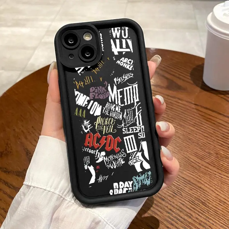 Case For Infinix Smart 5 Smart 6 Smart 6 Plus Smart 7 7 HD 8 Hot 10 Play Hot 10 Lite Hot 11 Play Hot 30 Play Hot 30 NFC 30i Note 30 Note 30 Pro Note 40 40 Pro Zero 5G X6833B 4G 5G Casing HP Softcase Silicone Kesing Cesing Phone Soft Cassing Untuk Coretan 5