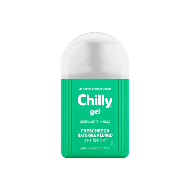 Chilly Gel - Sản phẩm hỗ trợ sức khỏe - Se lạnh bùng tươi mát - Lọ 200ml