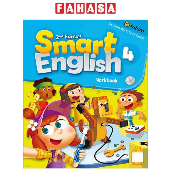 Sách - Smart English 4 - Workbook (2nd Edition)