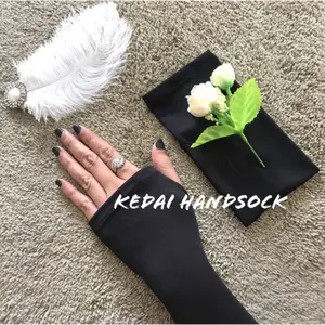 handsock jempol polos / manset jempol polos nyaman