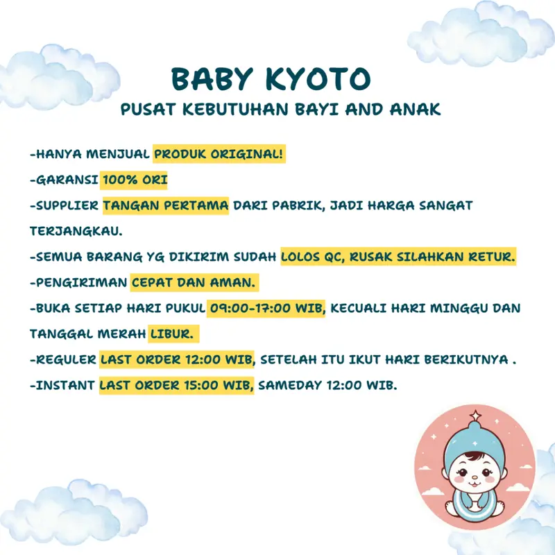 BK Huki Dot Bayi Orthodontic Nipple Gepeng Ortho Silicone Karet Anti Kolik Toples isi 18 BPA Free 7