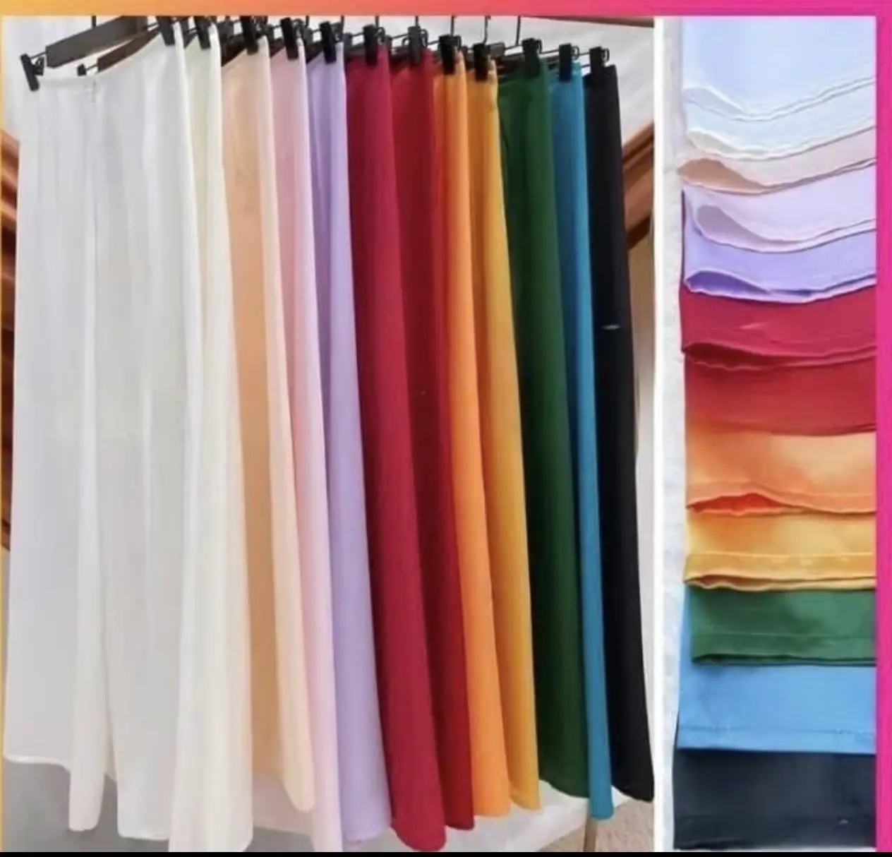 quần áo đài nữ ,vải phi bóng cao cấp mền mại cao cấp , áo dài ngọc khuê