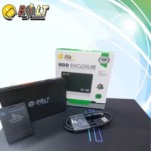 Hardisk Eksternal Ps2 320GB Bebas Request Game