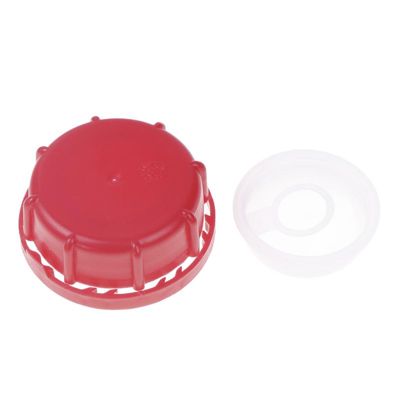 Product Introduction of 1Pc Plastic Ton Bucket Valves Cover Anti-theft Cover IBC Lid Water Liquid Storage IBC Tank Fitting Plastic Cover Cap Adaptor 23