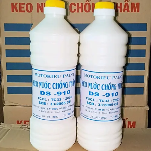 Keo sữa chống thấm Moto Kiều DS-910