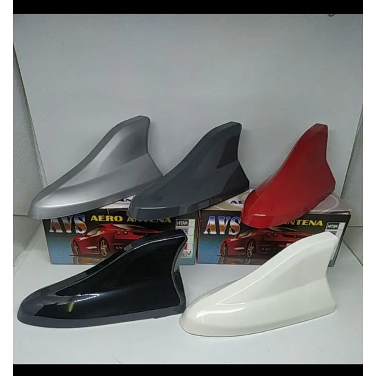 ANTENA VARIASI SIRIP HIU SHARK FIN AVS MOBIL TERIOS XENIA SIGRA AYLA SIRION