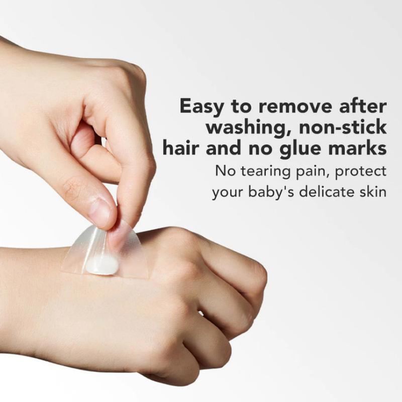 HBK Sakumini Penutup Pelindung Telinga Bayi Tahan Air Waterproof Ear Patch Baby 2