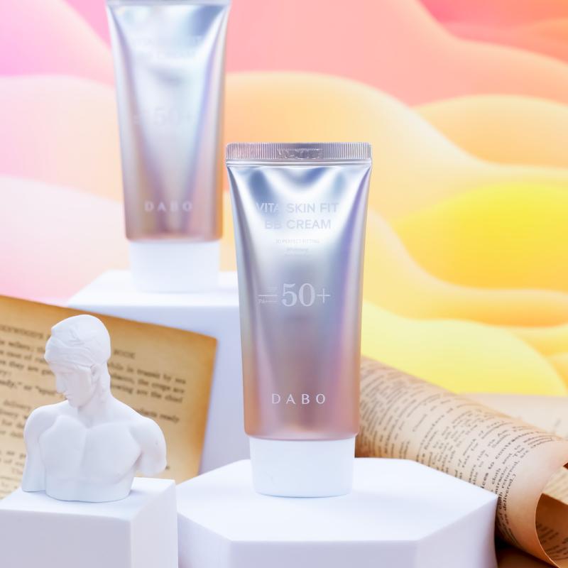 DABO Kem nền trang điểm chống nắng - DABO Vita Skin Fit B.B Cream Nữ Cosmetic Mỹ Phẩm Chăm Sóc Da Women 6