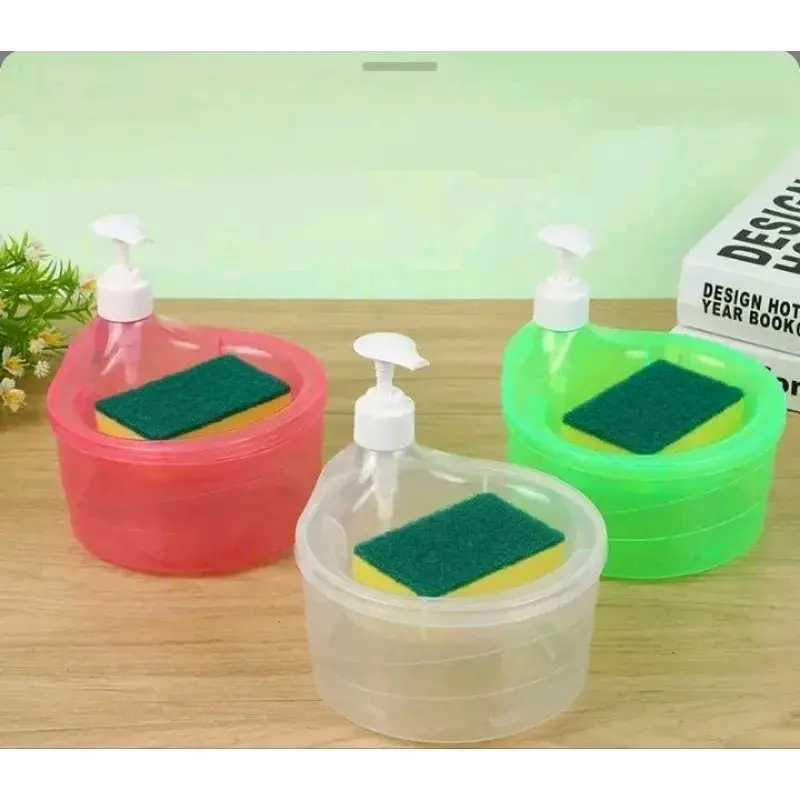 DISPENSER SABUN CUCI PIRING 2