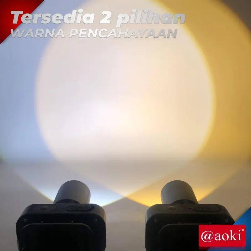 AOKI SENTER KEPALA LED ZOOM AK-3685A & AK-3686K 60W / CAHAYA SUPER TERANG / JARAK JAUH LASER / @AOKI HEAD LAMP ZOOM CAHAYA PUTIH & KUNING / SENTER KEPALA / SENTER KEPALA AOKI / SENTER KEPALA LED TERANG / SENTER KEPALA ZOOM / SENTER KEPALA CAHAYA PUTIH 7