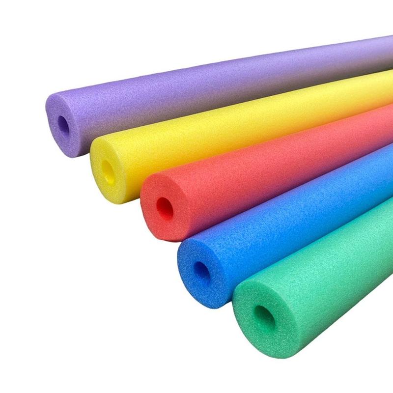 Product Introduction of Floating Foam Stick Solid Swimming Aid Foam Noodles Buoyancy Relax And Low Water Density Strong N0K7 26