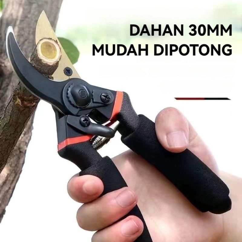 Gunting Dahan SK5 35MM Ranting Bunga Tanaman Kebun Gunting Pohon ...