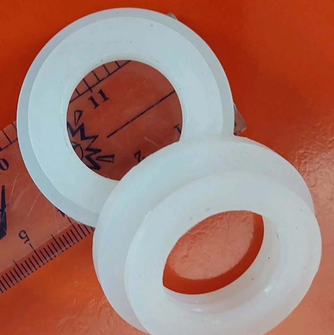 Bộ gioăng ron cao su chịu nhiệt (2 ron)ty trong phi 25cm dùng thay ron cho máy năng lượng mặt trời Sơn Hà chính hãng
