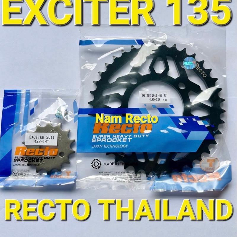 Nhông Dĩa sau [Laser] exciter 135/yaz 125/yb 125 SIZE 37T 38T 39T 40T 41T 42T 43T 44T 45T Nhông 13T 14T 15T 16T CHÍNH HÃNG