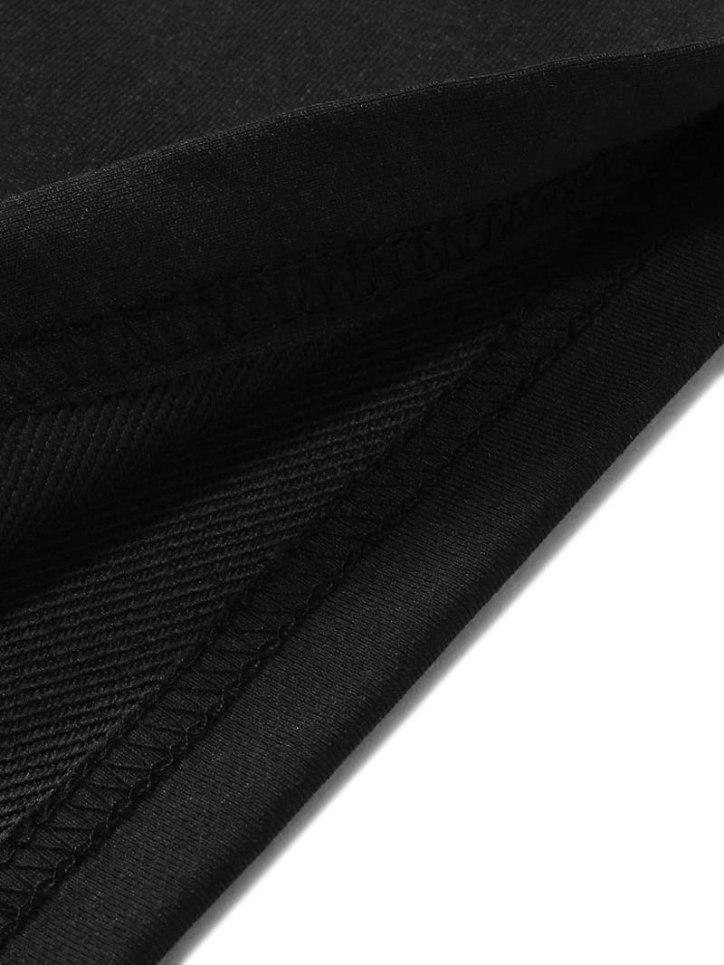 Product Introduction of Men's Letter & Slogan Print Boxer Briefs, Regular Fit Casual Comfy Breathable Shorts for Summer, Men's Bottoms for Daily Wear 3