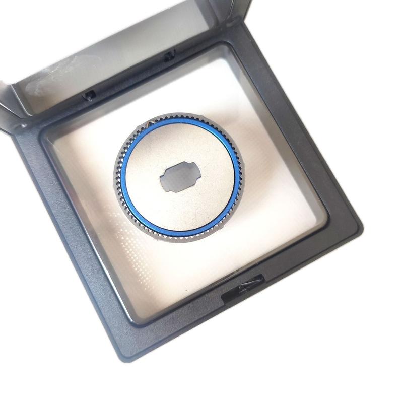 Drag độ máy ngang câu cá. Drag clicker. Phụ kiện báo động cho Daiwa / Shimano