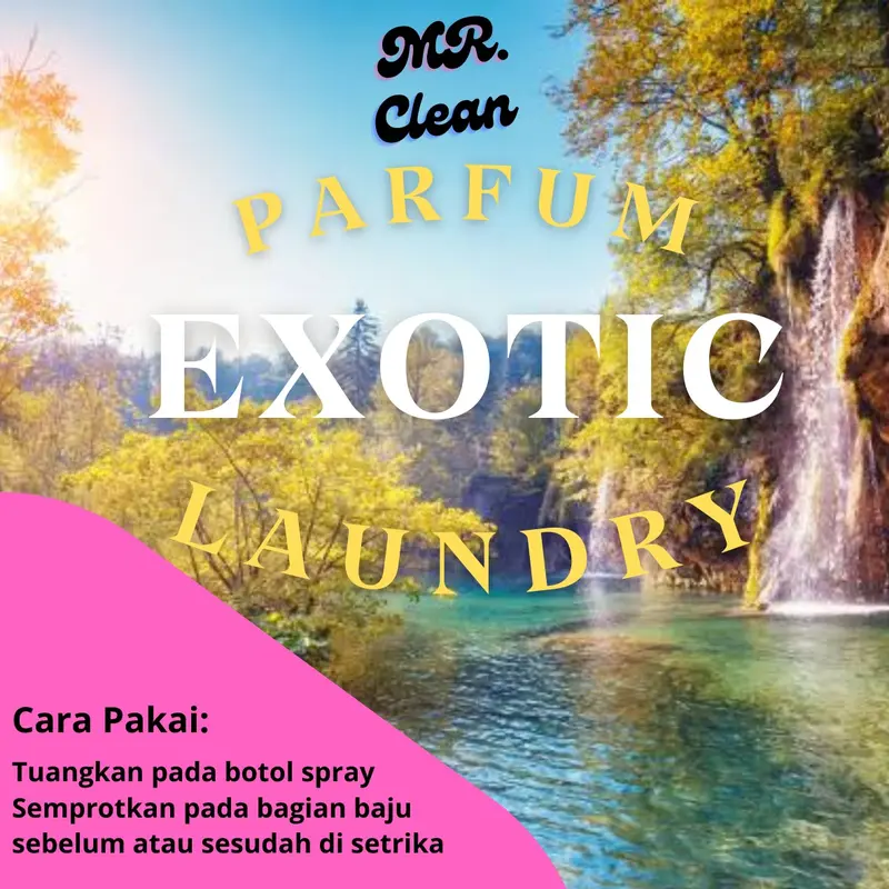 Parfum Dan Pewangi Laundry Grade A Tahan Lama Akasia Anti bakteri Kuning Lavender Anti bakteri 2
