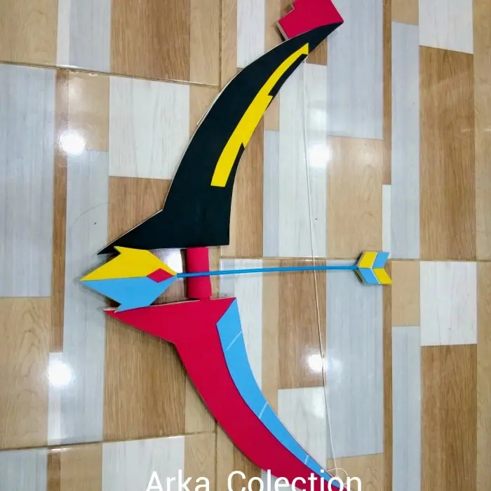 Bisa COD Boboiboy Frostfire Lengkap Senjata Frostfire 3